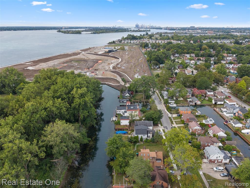 14356 Harbor Island, Detroit, MI 48215 — Photo 4