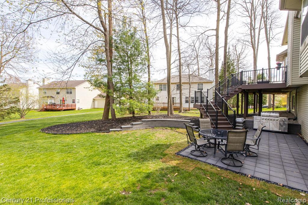 4482 RED OAK Boulevard, Waterford, MI 48329 — Photo 61