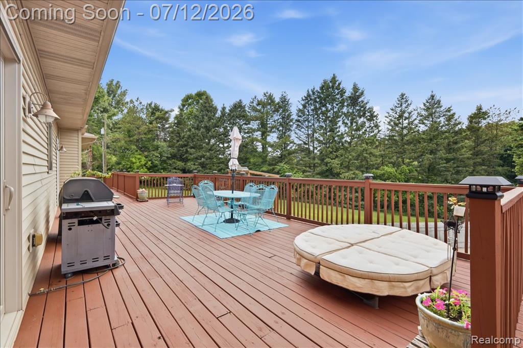 1350 Bald Eagle Lake Road, Ortonville, MI 48462 — Photo 74