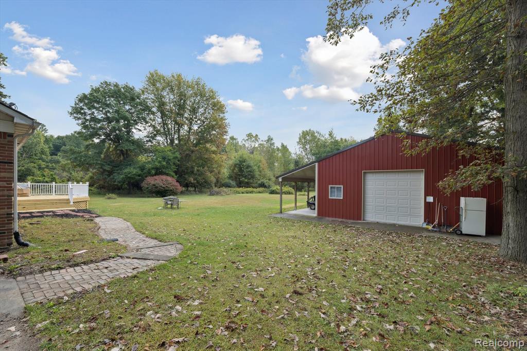 4144 Ramsey Road, Oxford, MI 48371 — Photo 44