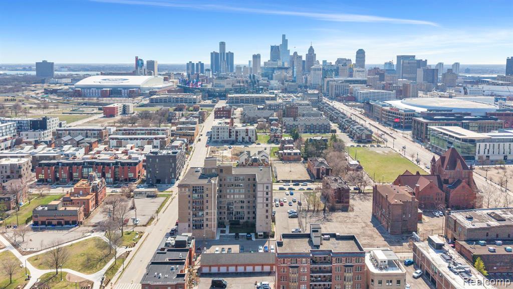 2915 John R Street, 503, Detroit, MI 48201 — Photo 7