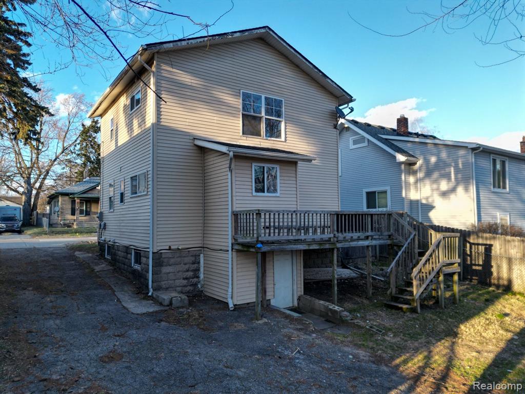 93 Poplar Avenue, Pontiac, MI 48342 — Photo 4