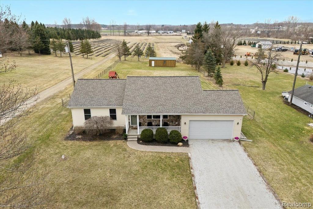 616 N FAIRGROUNDS Road, Imlay City, MI 48444 — Photo 35