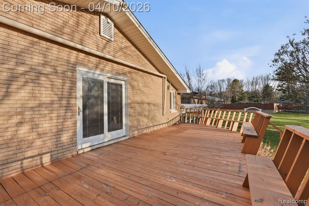 25524 Cortez Street, Harrison Township, MI — Photo 49