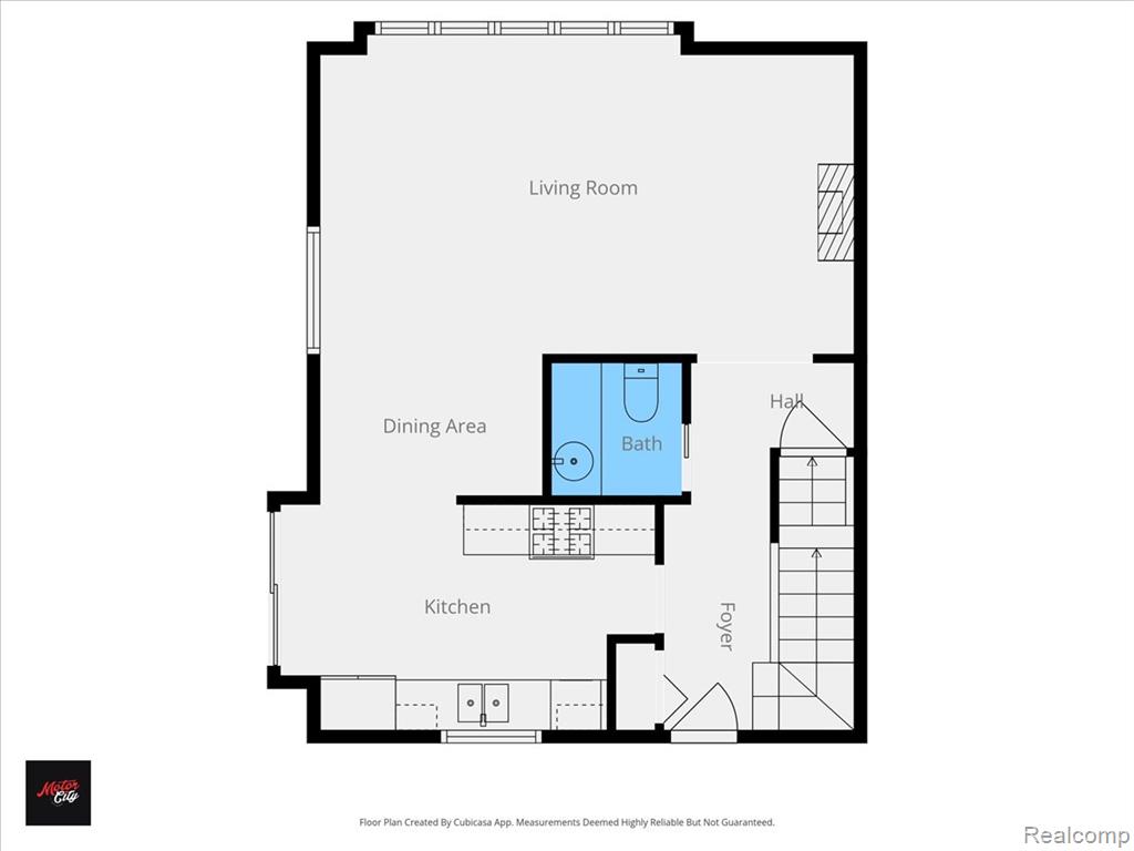 203 Lac Sainte Claire Drive, Saint Clair Shores, MI, 48082