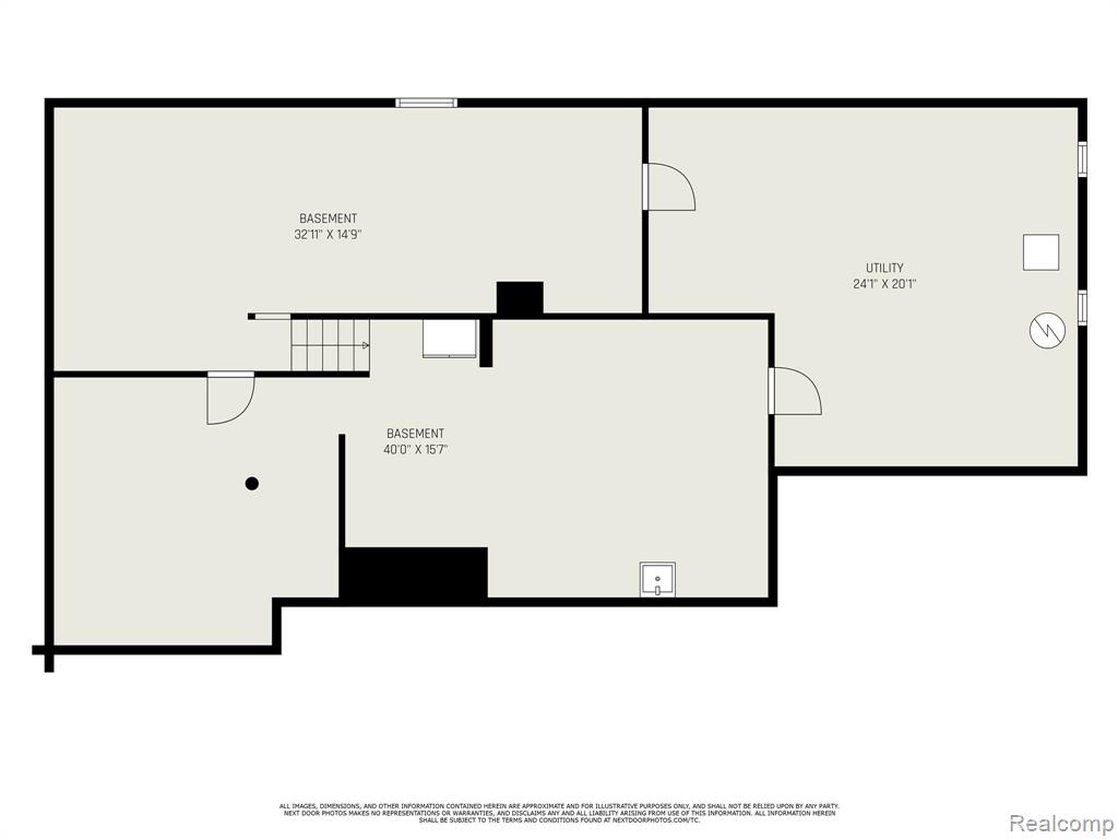 6644 Deer Ridge Drive, Clarkston, MI 48348 — Photo 37
