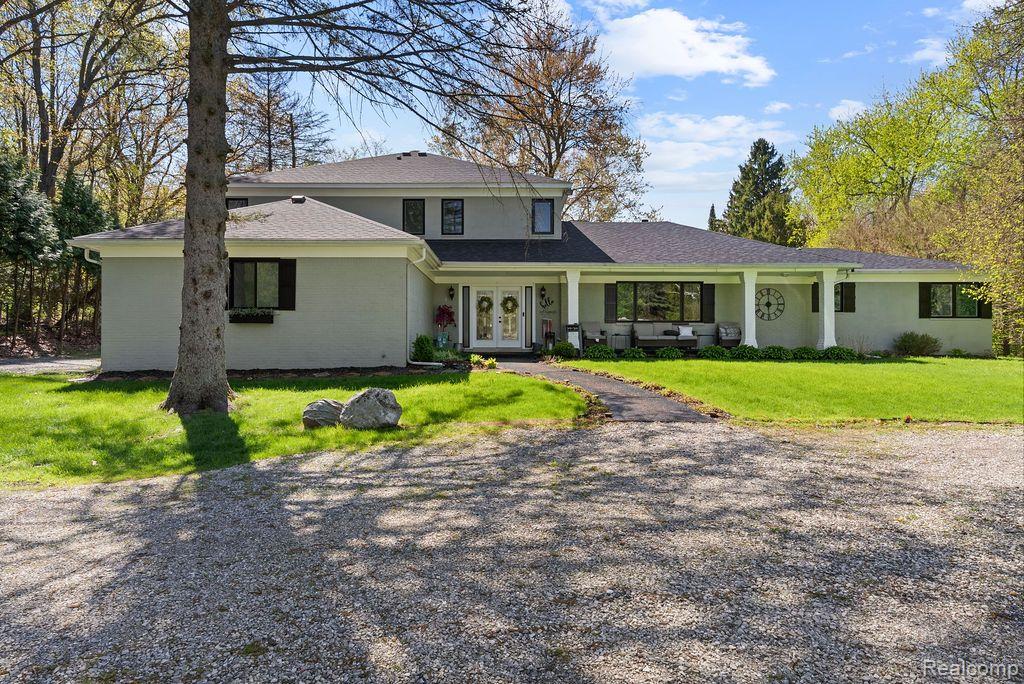 9855 ORTONVILLE Road, Clarkston, MI 48348 — Photo 2