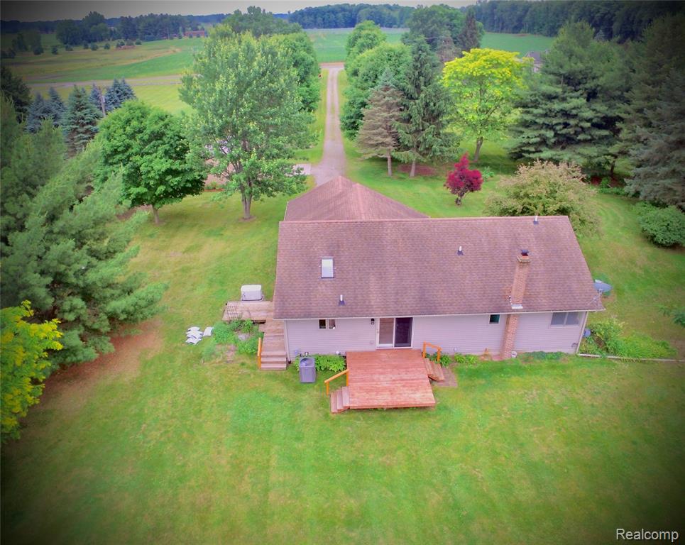 5393 Huschke Road, Webberville, MI 48892 — Photo 3