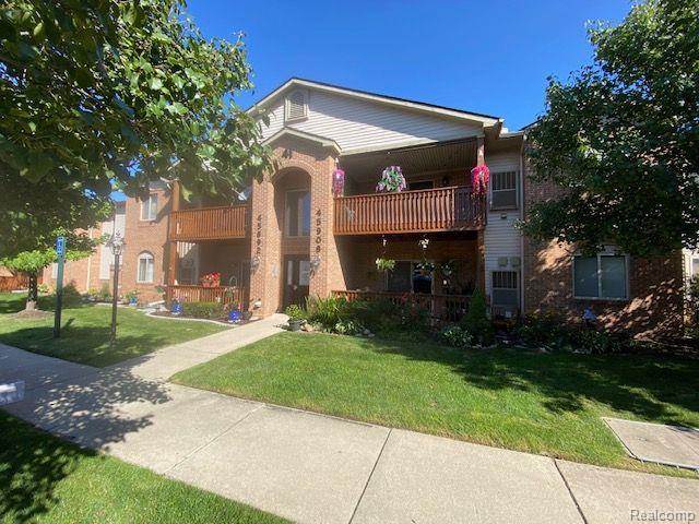 45906 PURPLE SAGE, 78, Van Buren, MI 48111 — front exterior