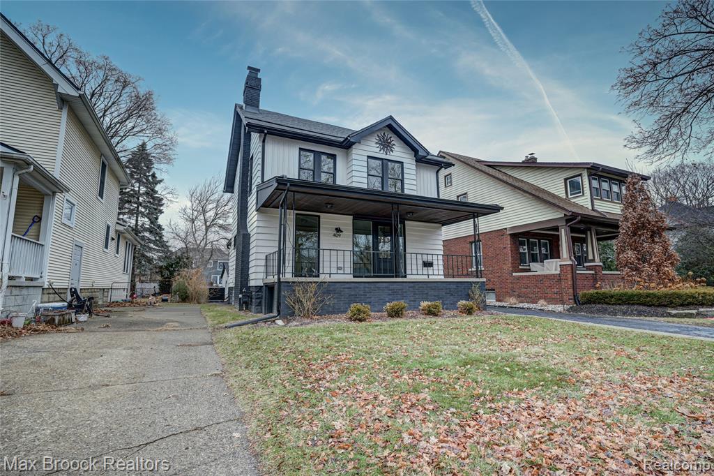 409 Baldwin Avenue, Royal Oak, MI 48067 — Photo 3