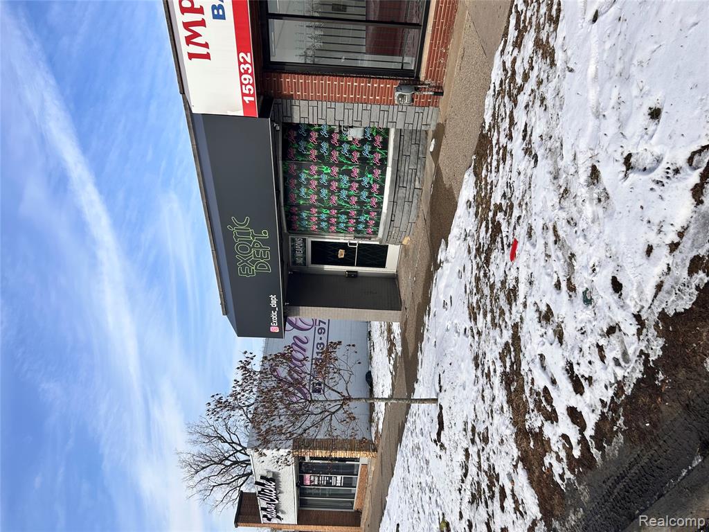 15934 W McNichols Road, Detroit, MI 48235