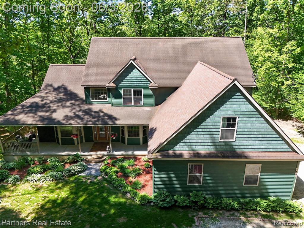 4053 Rolling Acres Drive, Hartland, MI 48353 — Photo 62