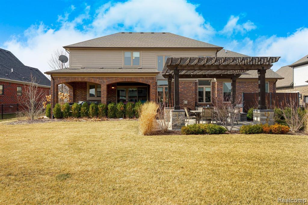 54678 BLACK HILLS Lane, Utica, MI 48316 — Photo 6