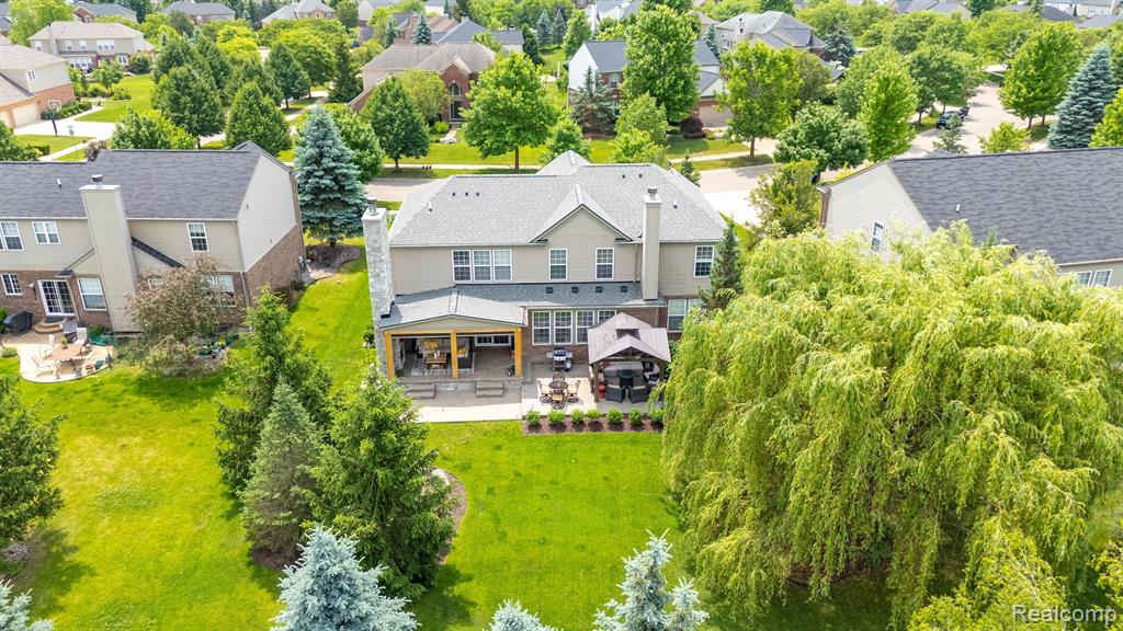 48956 RUNNING TROUT Lane, Northville, MI 48168 — Photo 46