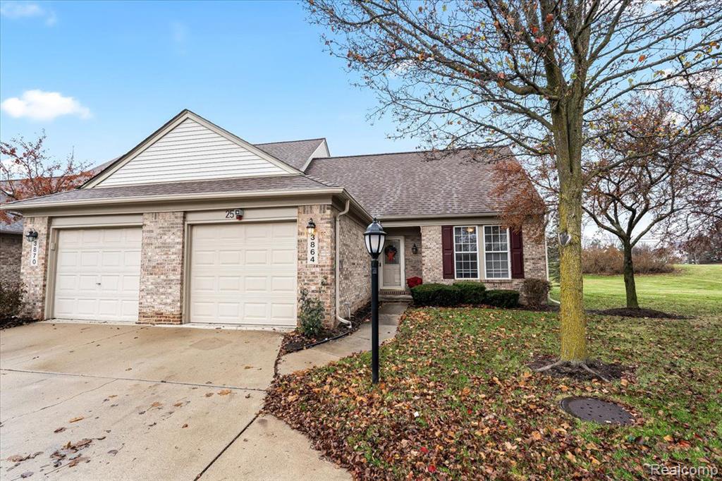 3864 HUNTERS WAY, Canton, MI 48188 — Photo 2