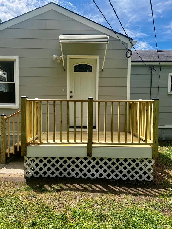 957 E MEYERS Avenue, Hazel Park, MI 48030 — Photo 18