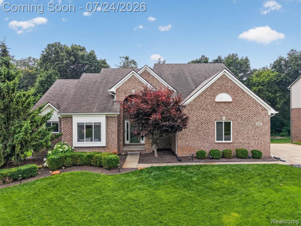 30007 Bradford Drive, New Hudson, MI 48165