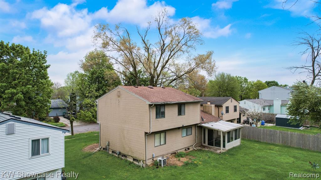 1365 RUE DEAUVILLE Boulevard, Ypsilanti, MI 48198 — Photo 23