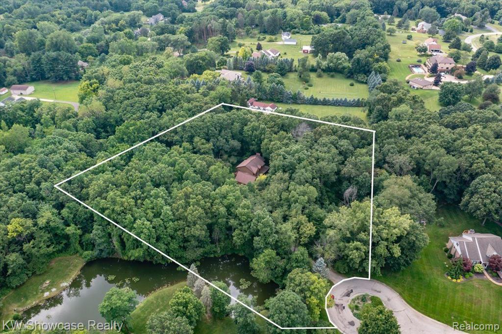 625 CUMBERLAND Trail, Milford, MI 48381 — Photo 4