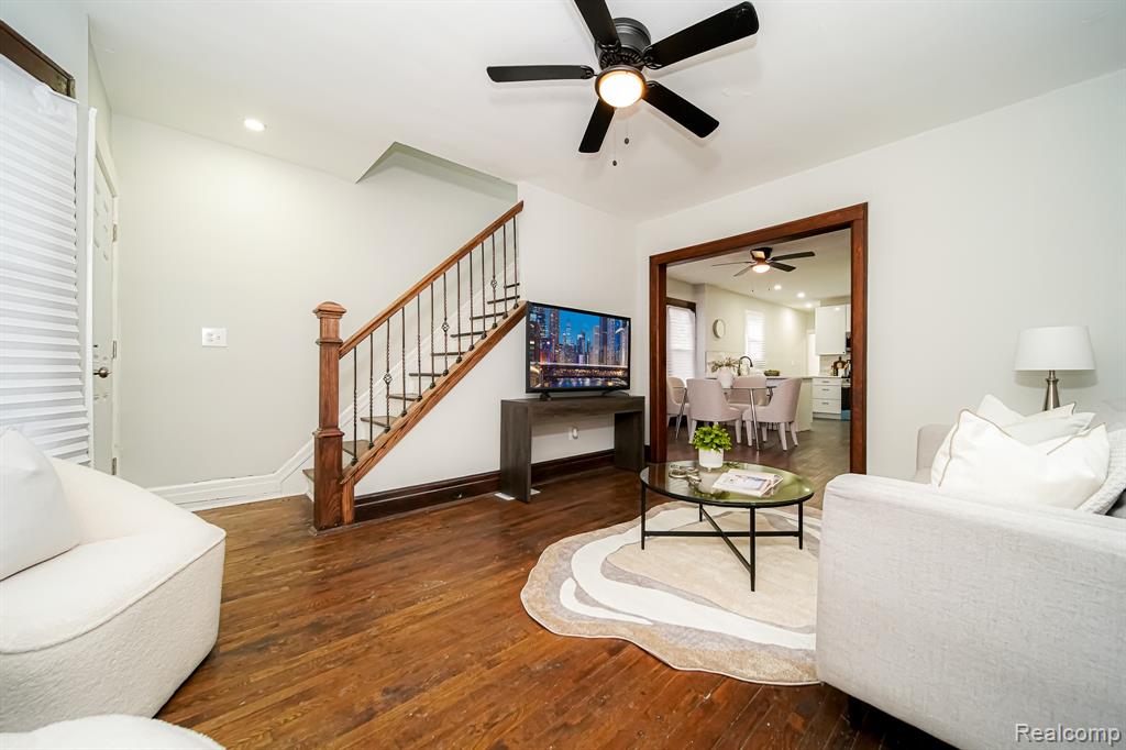 709 Ashland Street, Detroit, MI 48215 — Photo 12