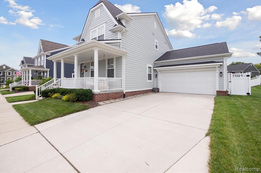 780 REVERE Street, Canton, MI 48188 — Photo 3