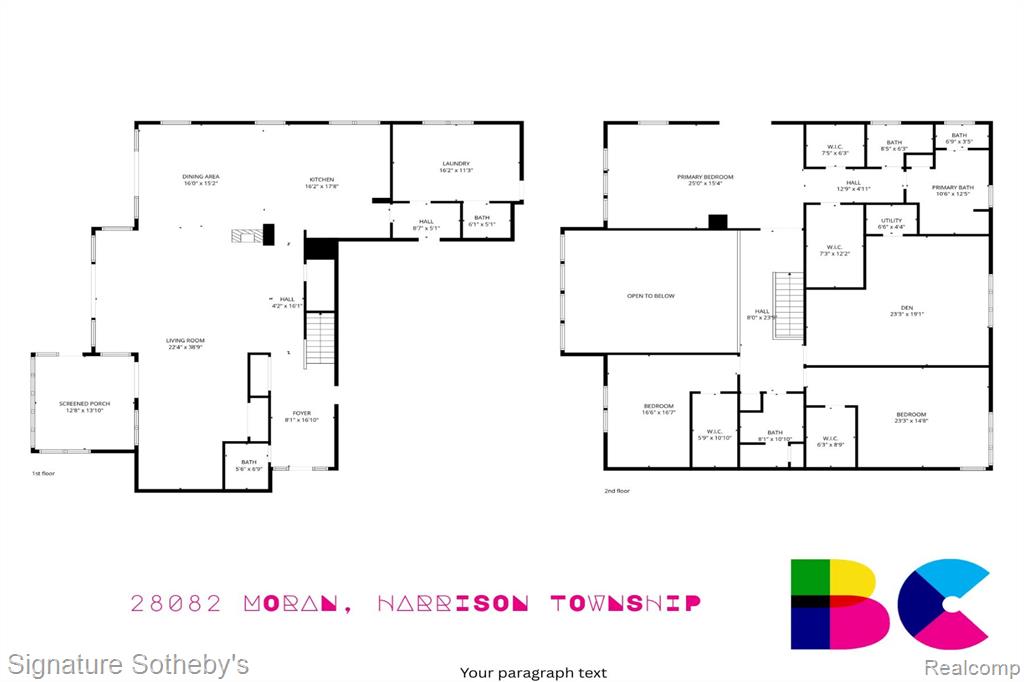 28020 Moran Street, Harrison Township, MI, 00000