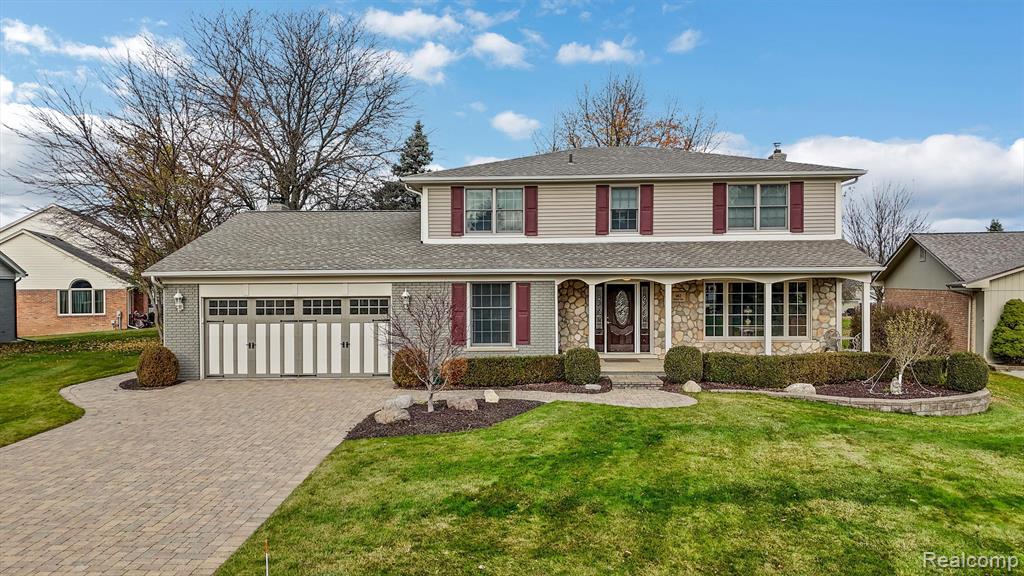 682 Heritage Lane S, Rochester Hills, MI 48309 — Photo 69