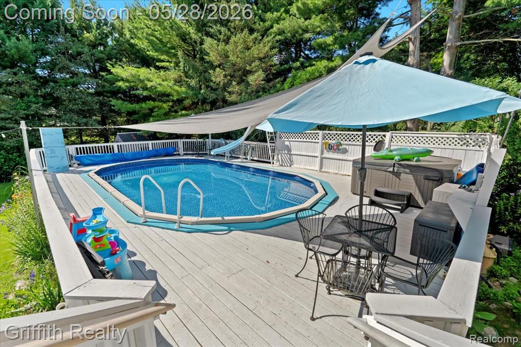 10940 Home Shore Drive, Pinckney, MI 48169 — Photo 57