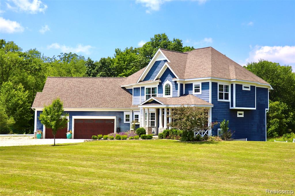 4385 Nelson Scott Drive, Holly, MI 48442 — Photo 82