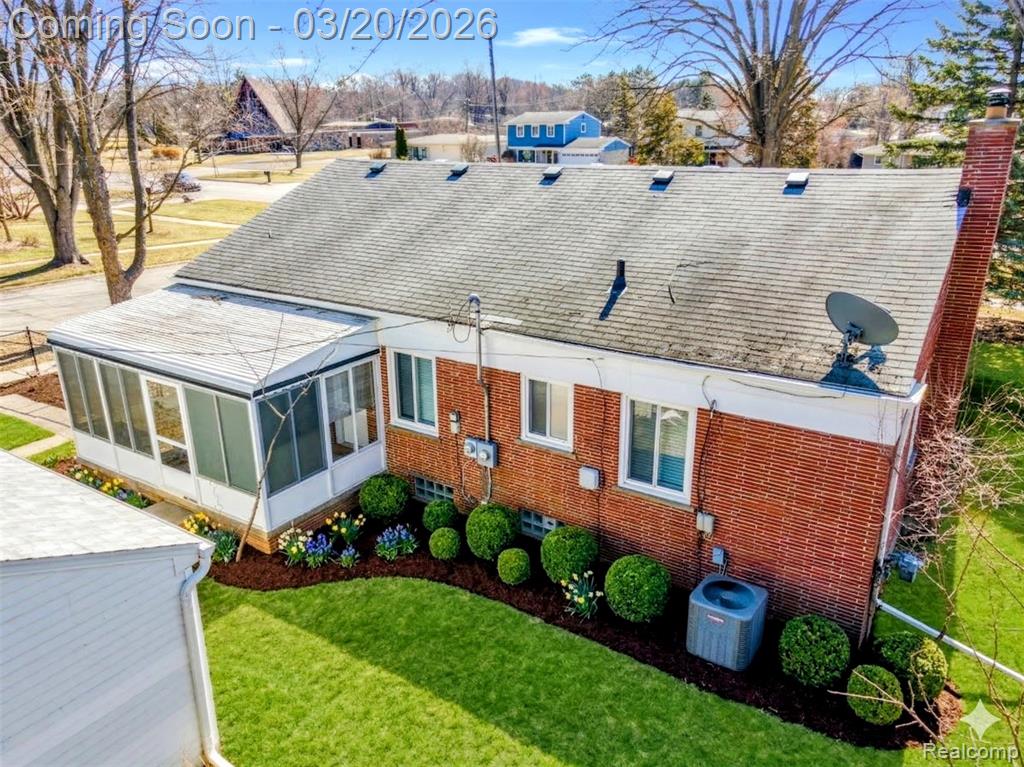 17220 W 13 Mile Road, Beverly Hills, MI 48025 — Photo 34