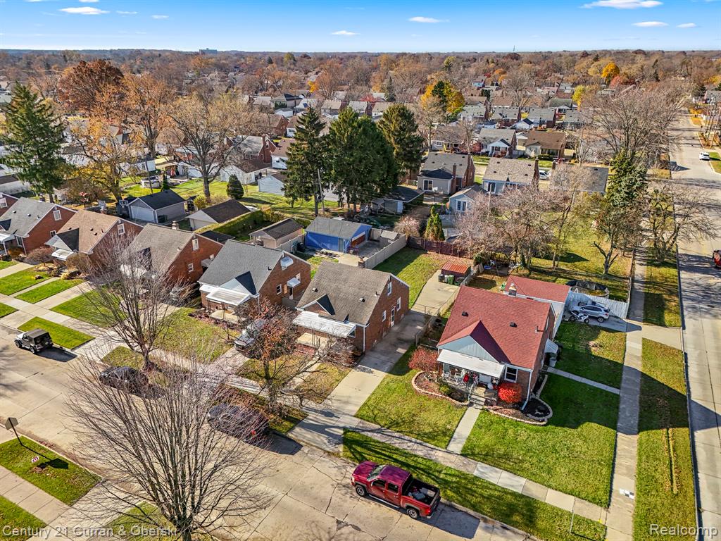 9616 Colwell Avenue, Allen Park, MI 48101 — Photo 3