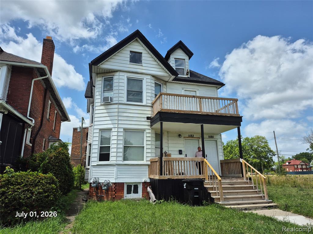 1583 Hurlbut Street, Detroit, MI 48214 — Photo 2