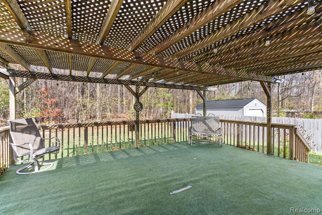 5392 WHEAT WAY Avenue, Swartz Creek, MI 48473 — Photo 32