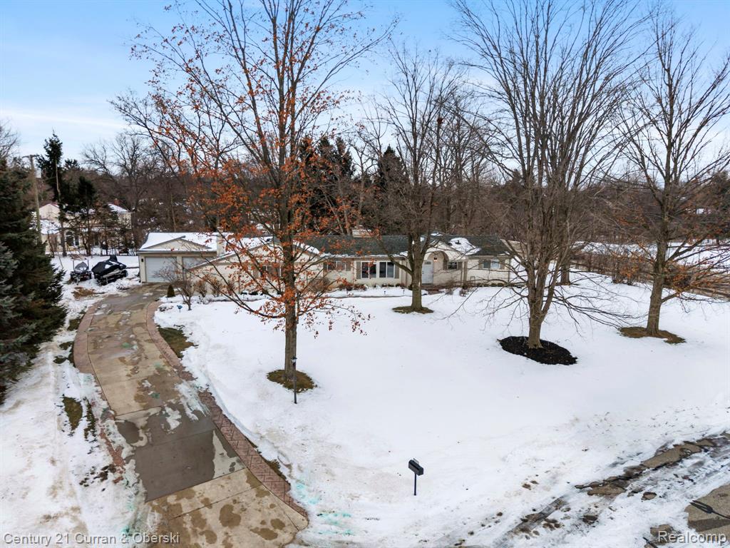 21412 Holmbury Road, Northville, MI 48167 — Photo 69