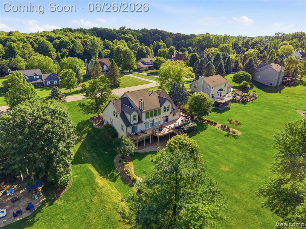 4974 Menominee Lane, Clarkston, MI 48348 — Photo 67