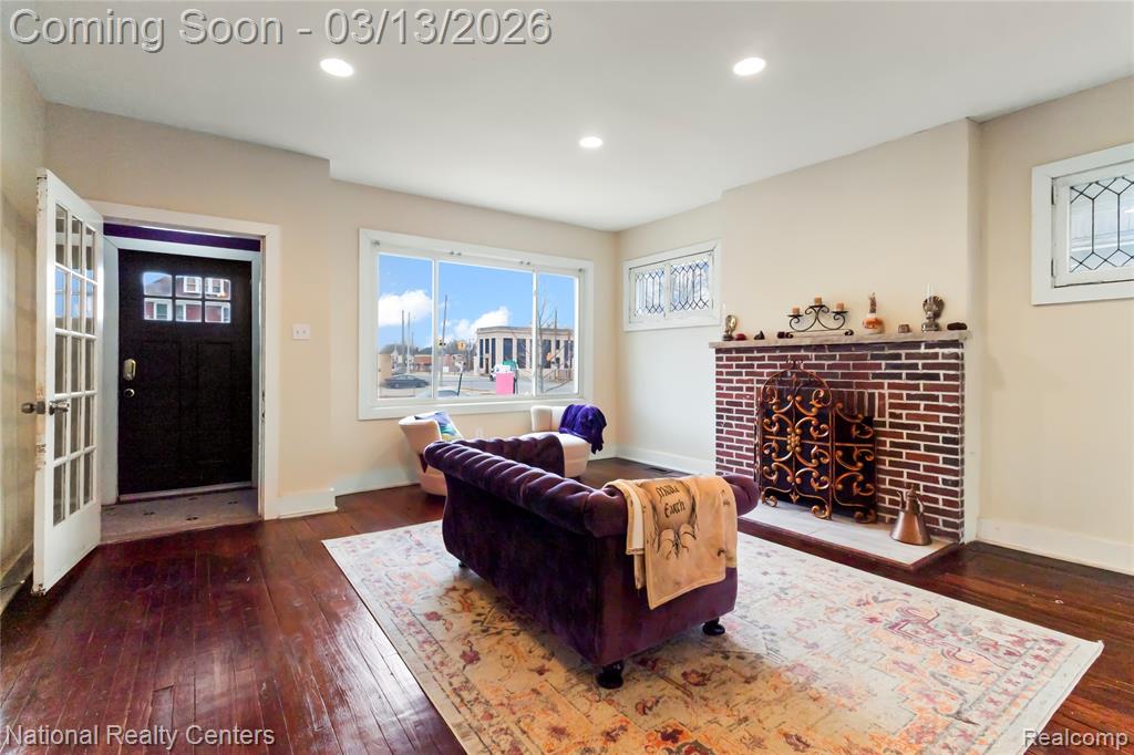 2544 ATKINSON Street, Detroit, MI 48206 — Photo 5