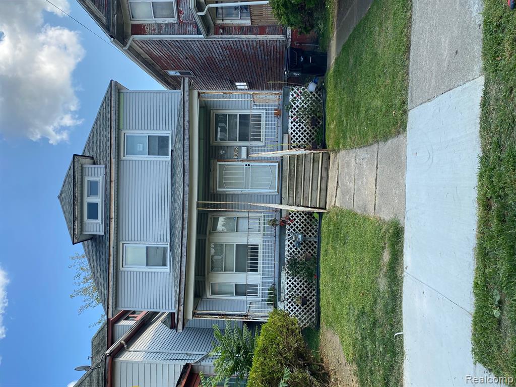3005 Lothrop Street, Detroit, MI 48206 — front exterior
