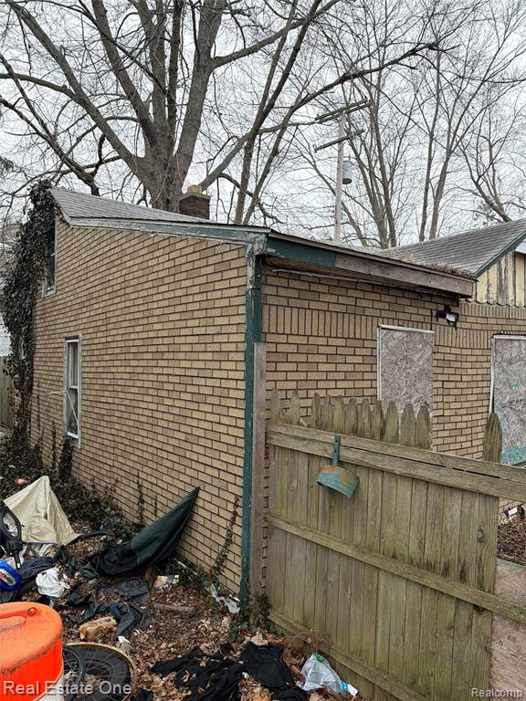 4880 Lodewyck Street, Detroit, MI 48224 — Photo 37