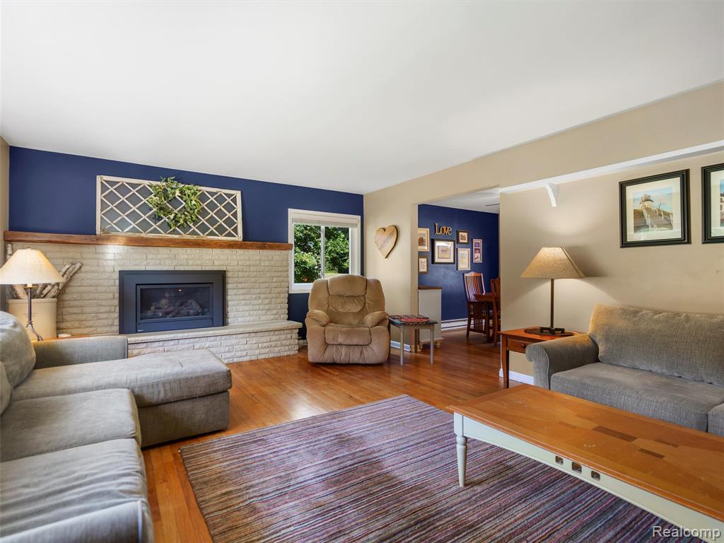 1400 W Predmore Road, Oakland, MI — Photo 3