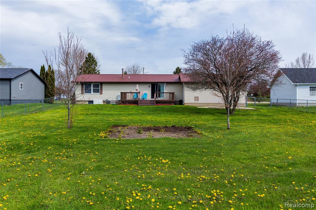 6761 Lorraine Street, Marlette, MI 48453 — Photo 3