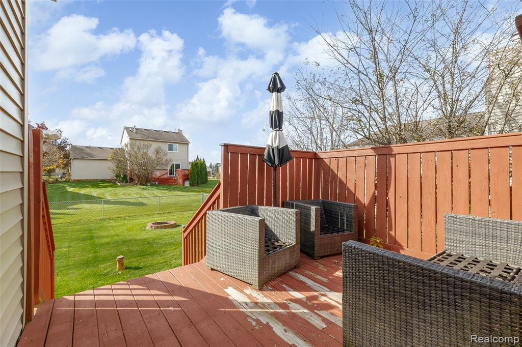 9031 Posey Drive, Northfield, MI 48189 — Photo 29
