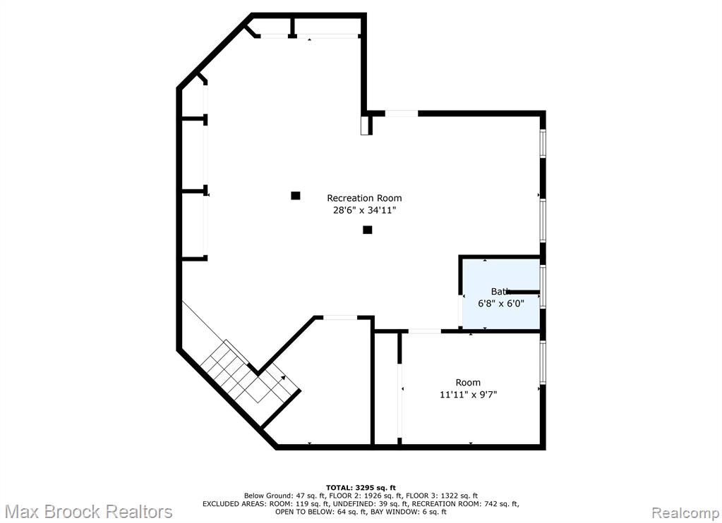 4358 YALE CT, Bloomfield Hills, MI 48302 — Photo 42