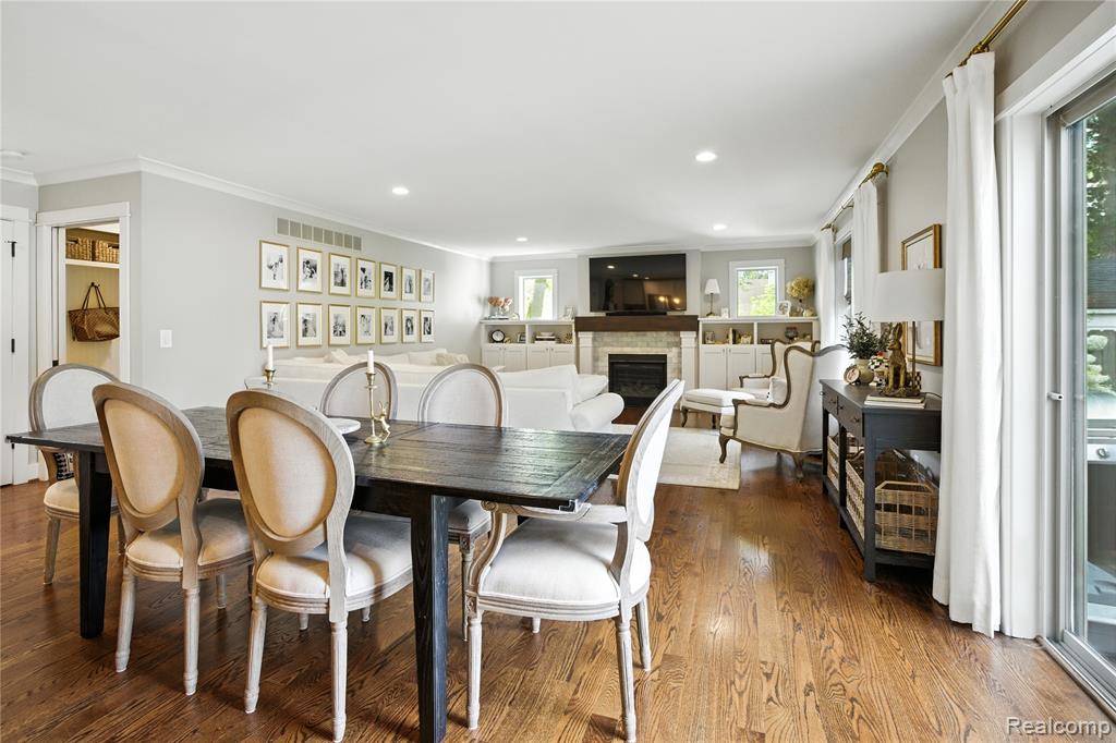 4223 Hampton Boulevard, Royal Oak, MI 48073 — Photo 4