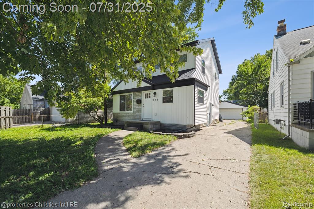 415 Helene Avenue, Royal Oak, MI 48067 — Photo 3