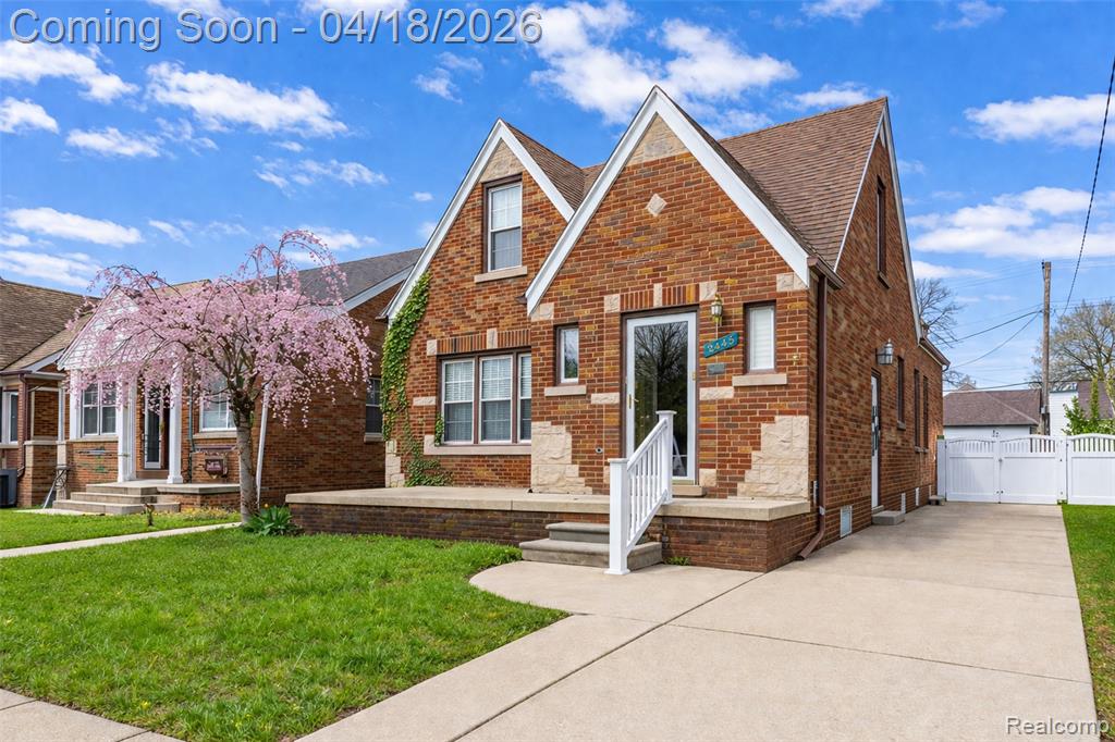 2446 22nd Street, Wyandotte, MI 48192 — Photo 37