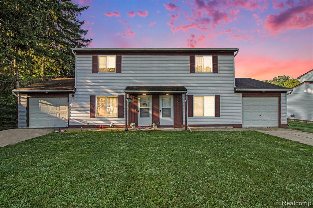 505 Garden Lane, Fowlerville, MI 48836 — Photo 2