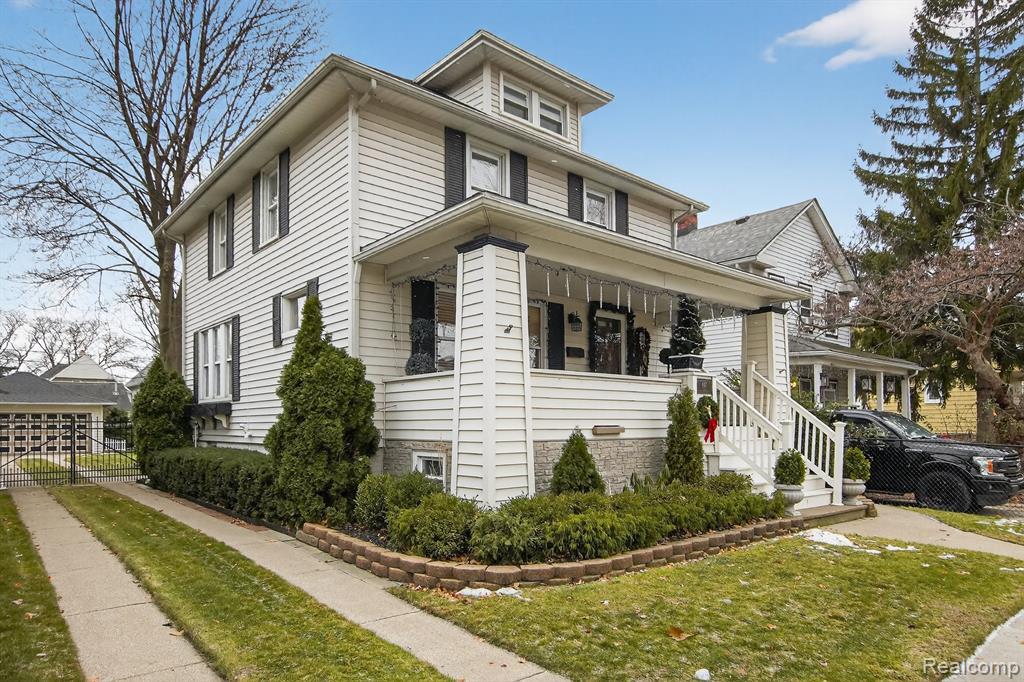 447 Maple Street, Wyandotte, MI 48192 — Photo 4