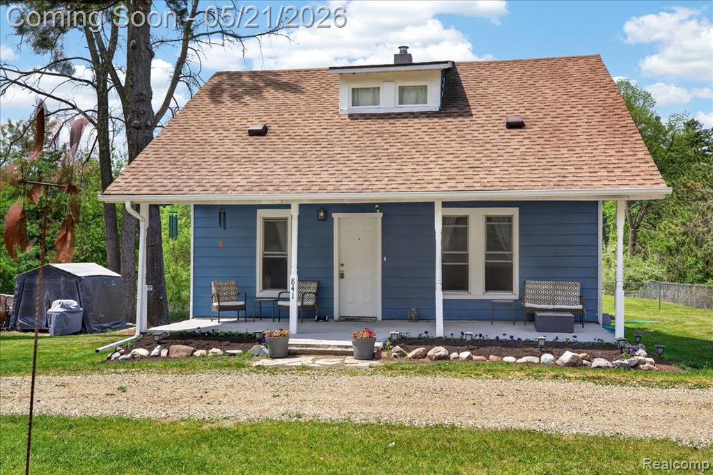 841 Sands Road, Ortonville, MI 48462 — Photo 2