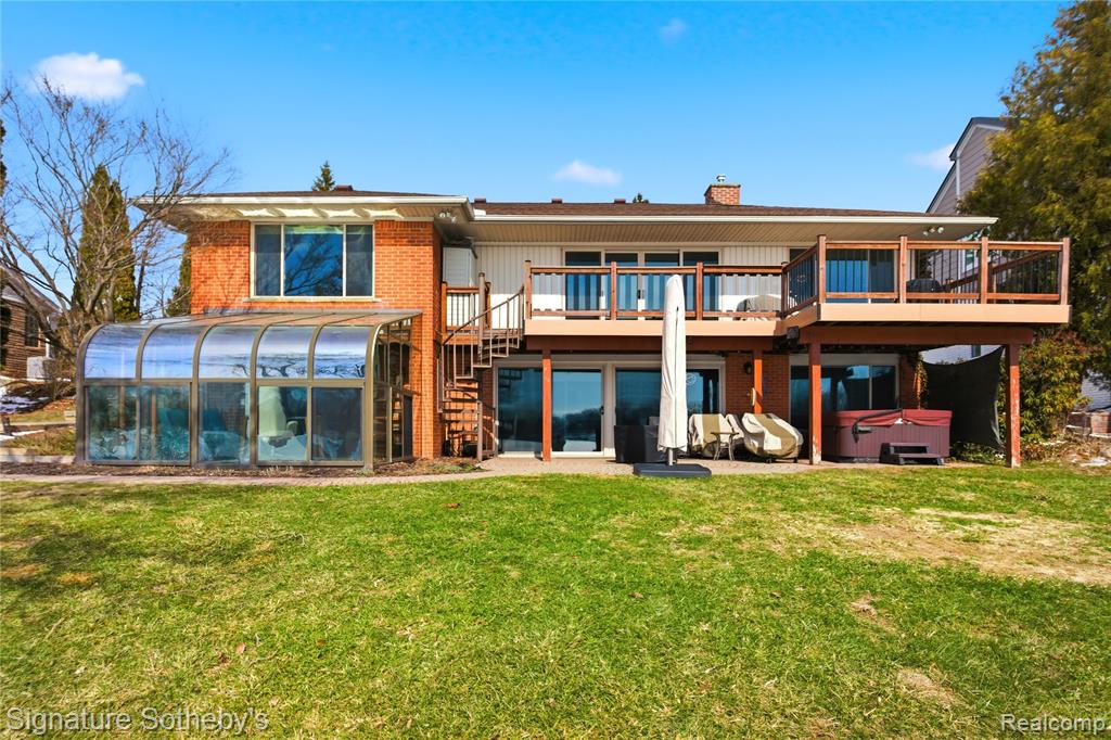 2380 W Shore Drive, Trufant, MI, 49347