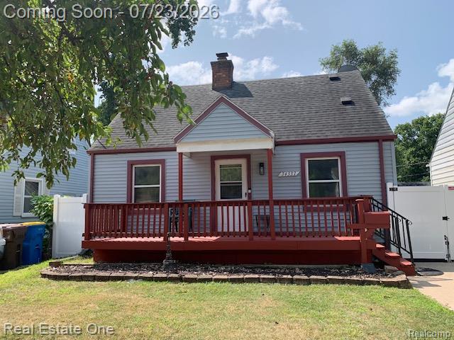 34337 Harroun Street, Wayne, MI 48184